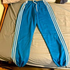 Blue pants
